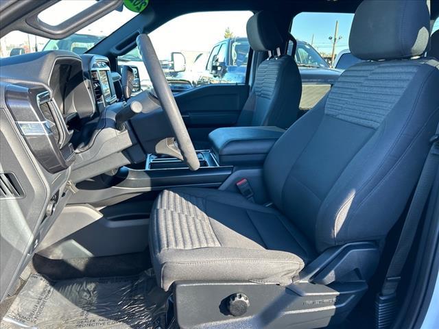 used 2023 Ford F-150 car, priced at $42,495