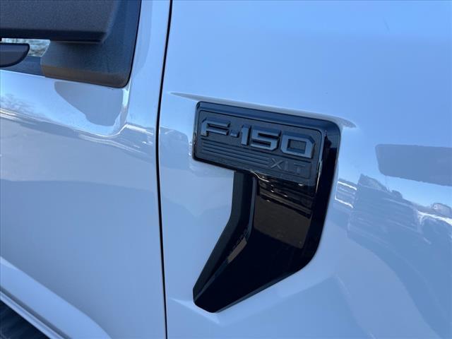 new 2024 Ford F-150 car, priced at $61,955