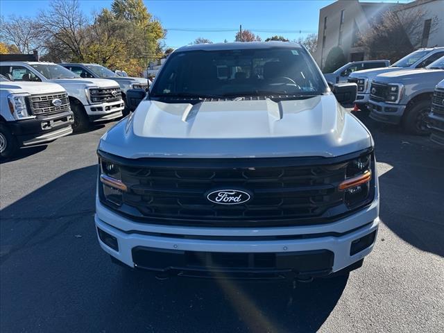 new 2024 Ford F-150 car, priced at $61,955