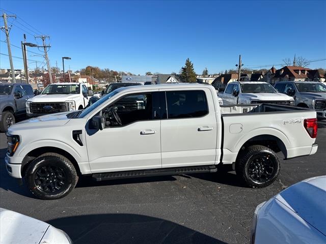 new 2024 Ford F-150 car, priced at $61,955