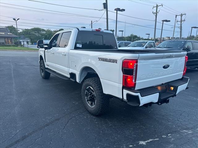 new 2024 Ford F-350 car, priced at $95,705