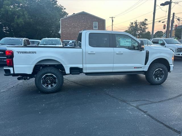 new 2024 Ford F-350 car, priced at $95,705