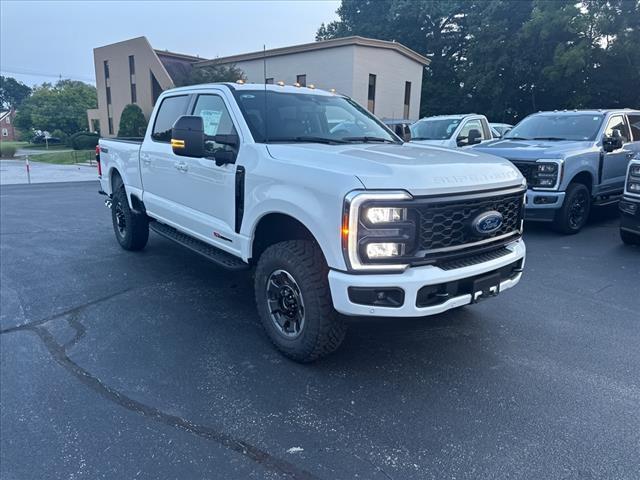 new 2024 Ford F-350 car, priced at $95,705