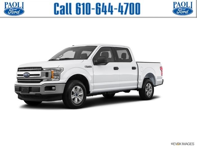 new 2018 Ford F-150 car, priced at $62,498