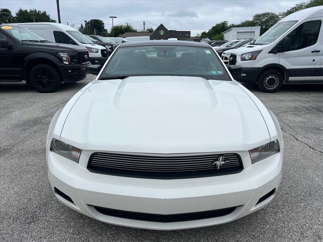 used 2011 Ford Mustang car, priced at $11,995