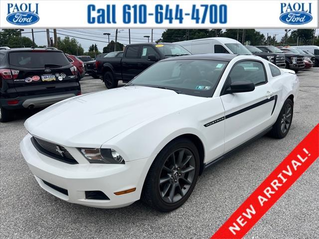 used 2011 Ford Mustang car, priced at $11,995