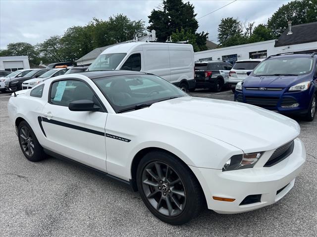 used 2011 Ford Mustang car, priced at $11,995