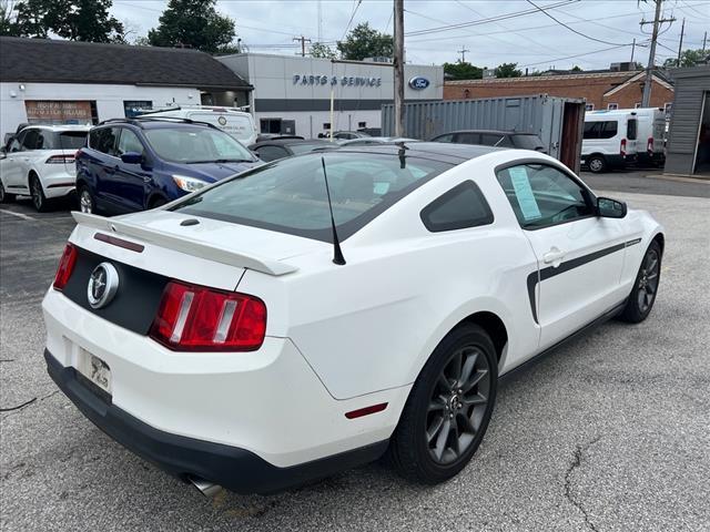 used 2011 Ford Mustang car, priced at $11,995