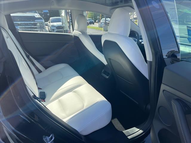 used 2023 Tesla Model 3 car, priced at $32,795