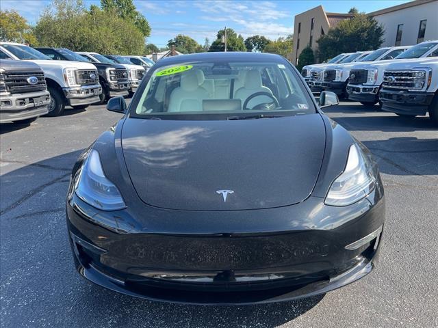 used 2023 Tesla Model 3 car, priced at $32,795