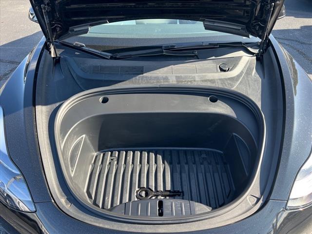 used 2023 Tesla Model 3 car, priced at $32,795