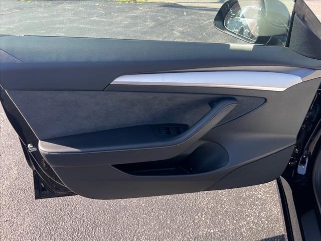 used 2023 Tesla Model 3 car, priced at $32,795