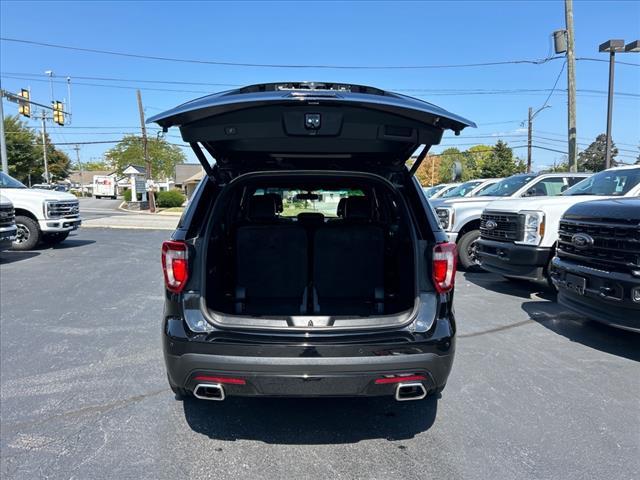 used 2016 Ford Explorer car, priced at $20,295