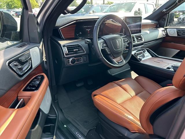 used 2020 Lincoln Navigator car, priced at $50,995