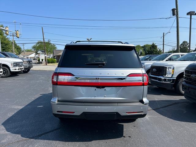 used 2020 Lincoln Navigator car, priced at $50,995