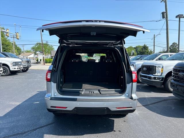 used 2020 Lincoln Navigator car, priced at $50,995