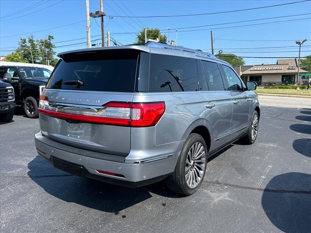 used 2020 Lincoln Navigator car, priced at $50,995