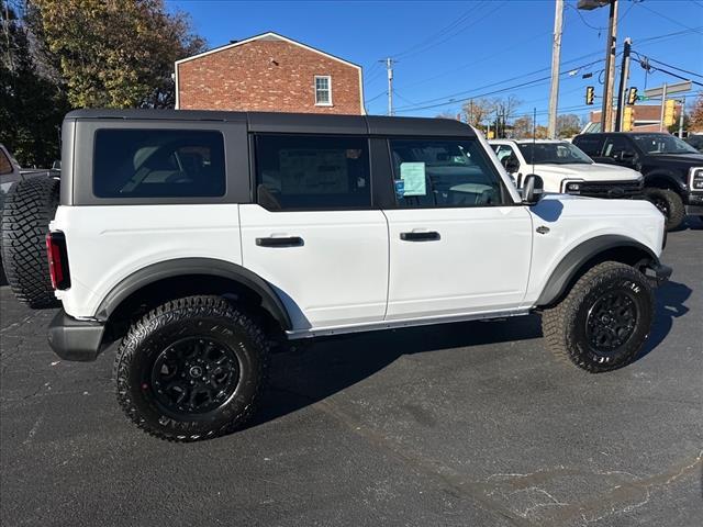 new 2024 Ford Bronco car, priced at $65,280