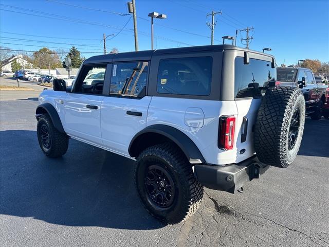 new 2024 Ford Bronco car, priced at $65,280