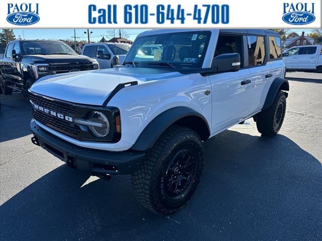 new 2024 Ford Bronco car, priced at $65,280