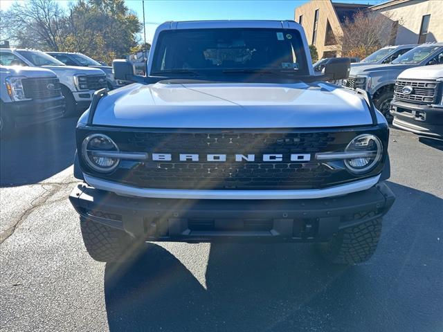 new 2024 Ford Bronco car, priced at $65,280