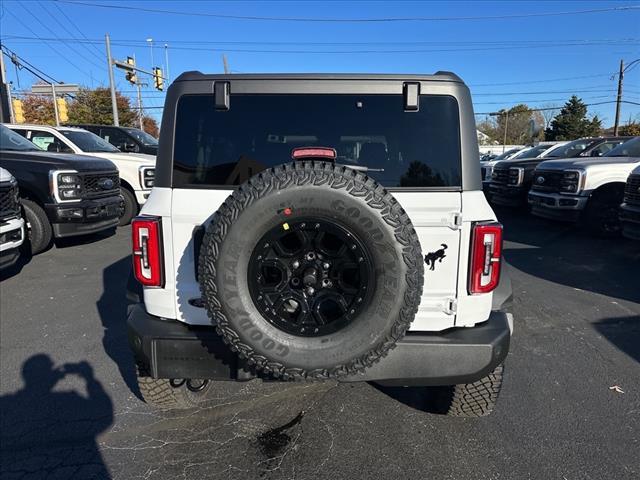 new 2024 Ford Bronco car, priced at $65,280