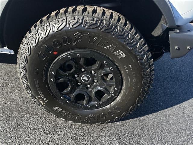 new 2024 Ford Bronco car, priced at $65,280