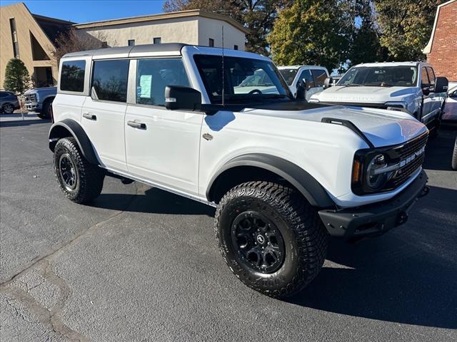 new 2024 Ford Bronco car, priced at $65,280