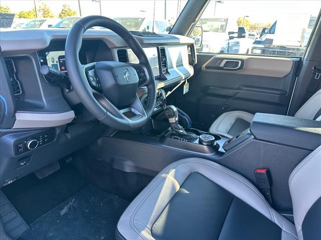 new 2024 Ford Bronco car, priced at $65,280