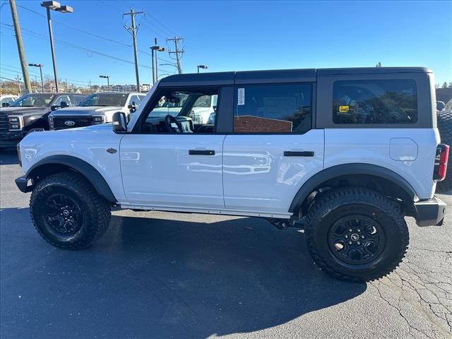 new 2024 Ford Bronco car, priced at $65,280