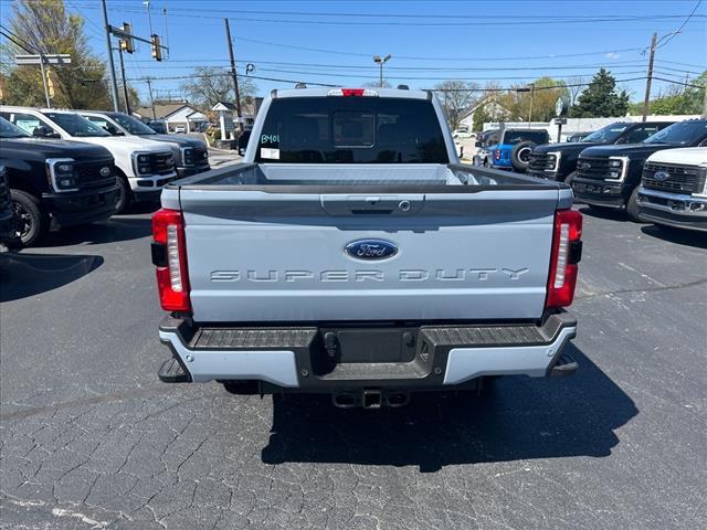 new 2024 Ford F-250 car, priced at $87,700