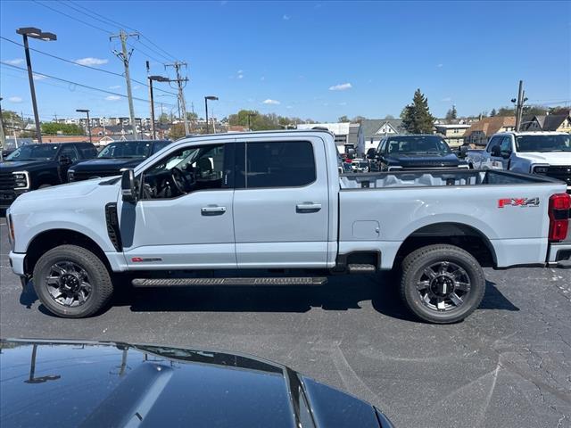 new 2024 Ford F-250 car, priced at $87,700