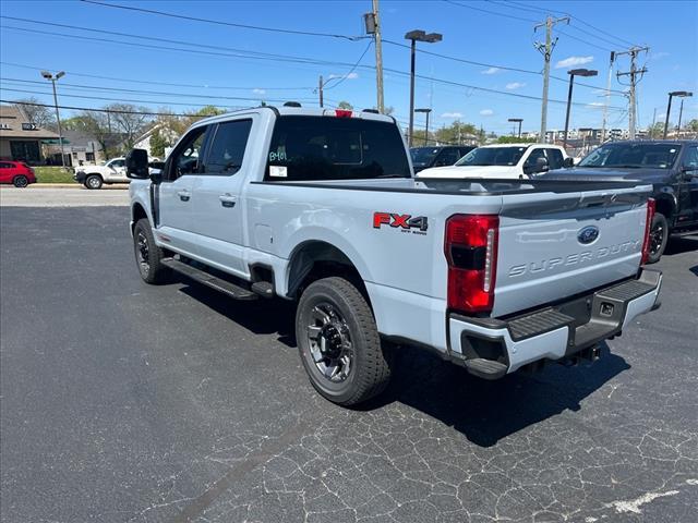 new 2024 Ford F-250 car, priced at $87,700