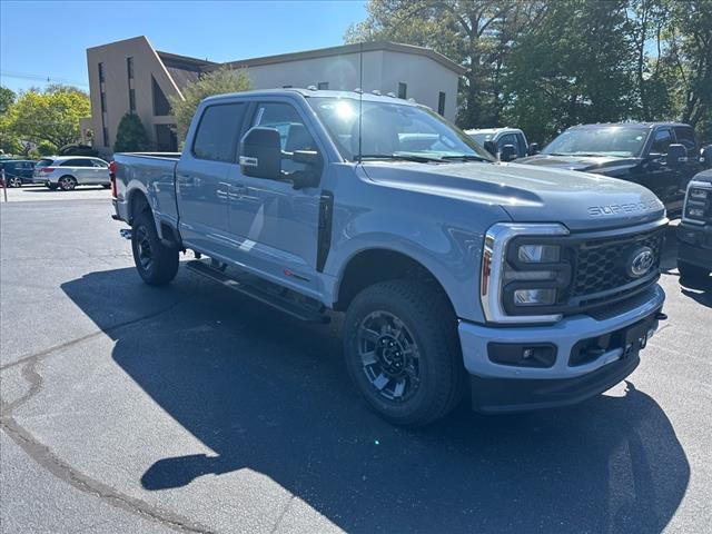 new 2024 Ford F-250 car, priced at $87,700