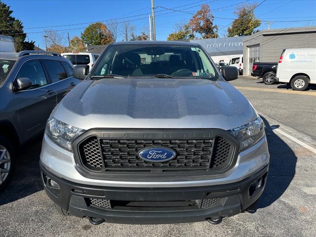 used 2021 Ford Ranger car, priced at $29,295