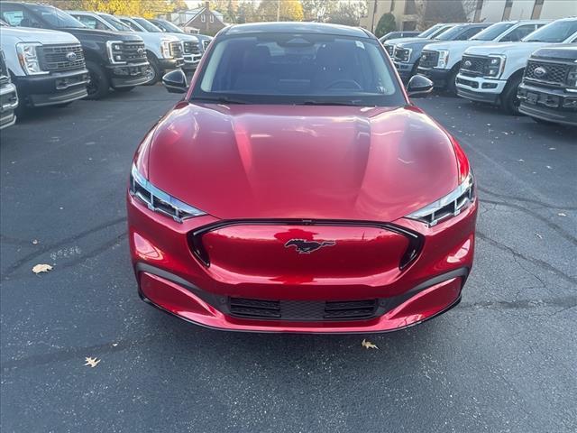 new 2024 Ford Mustang Mach-E car, priced at $54,685