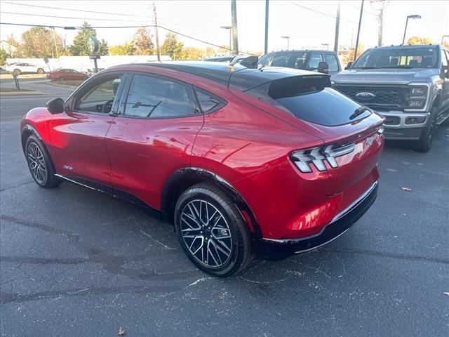 new 2024 Ford Mustang Mach-E car, priced at $54,685