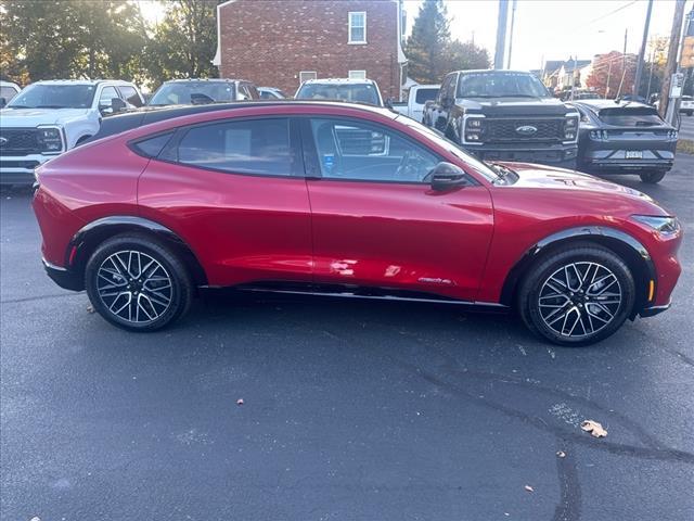 new 2024 Ford Mustang Mach-E car, priced at $54,685