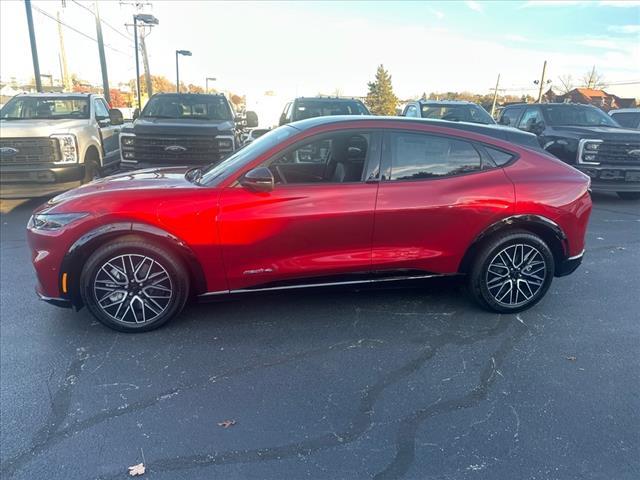 new 2024 Ford Mustang Mach-E car, priced at $54,685