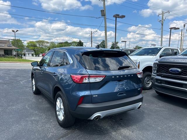 used 2020 Ford Escape car, priced at $20,995