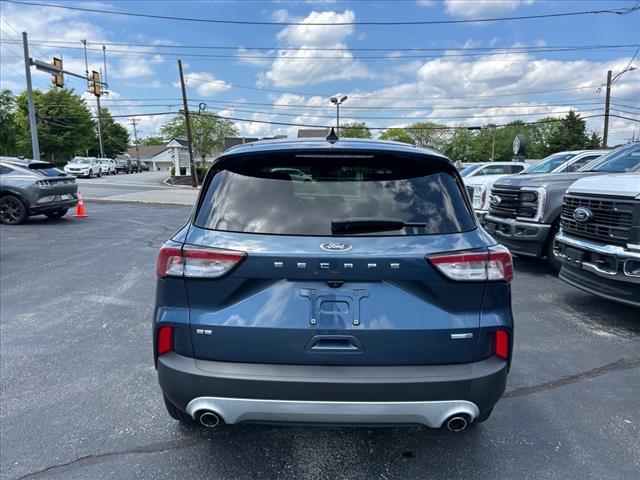 used 2020 Ford Escape car, priced at $20,995