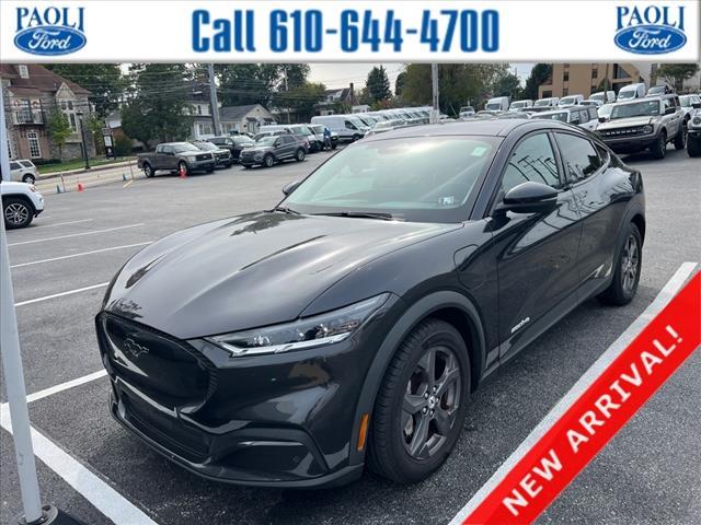 used 2021 Ford Mustang Mach-E car, priced at $22,995