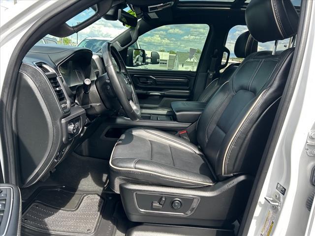 used 2023 Ram 1500 car, priced at $46,495