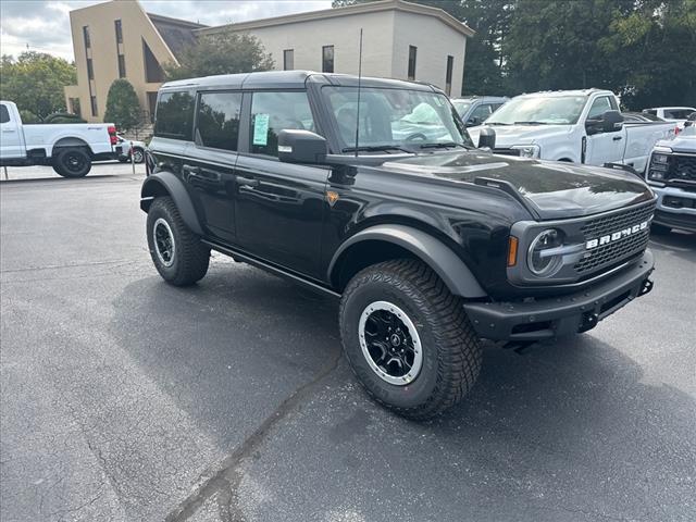 new 2024 Ford Bronco car, priced at $67,725