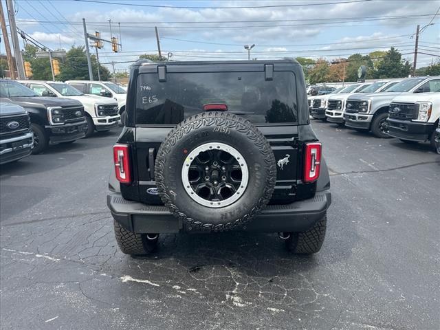 new 2024 Ford Bronco car, priced at $67,725