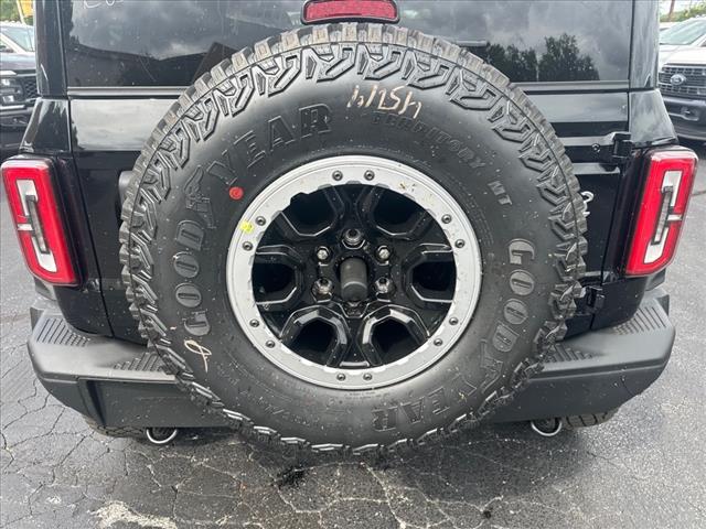 new 2024 Ford Bronco car, priced at $67,725