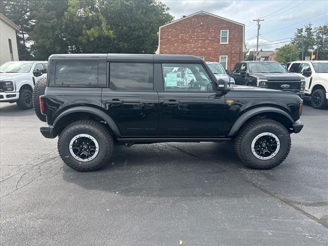 new 2024 Ford Bronco car, priced at $67,725