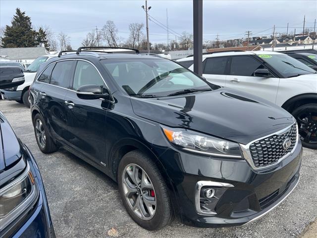 used 2019 Kia Sorento car, priced at $19,495