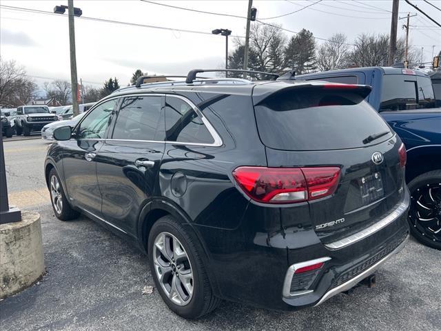 used 2019 Kia Sorento car, priced at $19,495