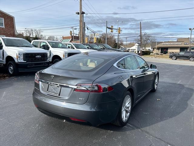 used 2017 Tesla Model S car, priced at $23,995